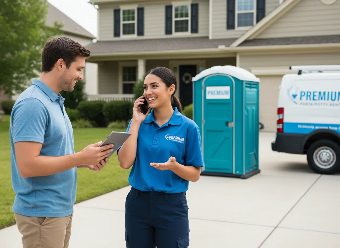 VIP Portable Toilets Mchenry, MD FAQs